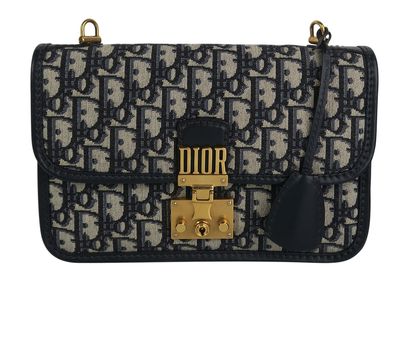 Dioraddict Oblique Flap Crossbody, &pound;1,750, Front view